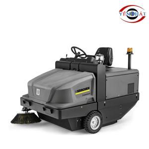 Máy quét rác Karcher KM 130/300 R Bp