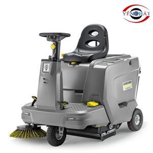 Máy quét rác ngồi lái Karcher KM 85/50 Bp Ride on (9.653-341.0)
