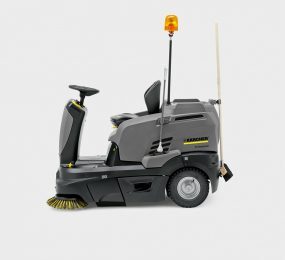 Máy quét rác ngồi lái Karcher KM 90/60 R BP ADV