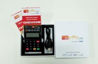 Máy Quẹt Thẻ Mpos ATM - Visa - Mastercard Tích Hợp Chức Năng Trả Góp Kết Nối bluetooth Với Điện Thoại