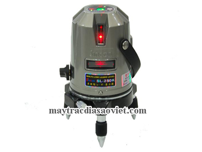 Máy quét tia Laser Sincon SL-250K