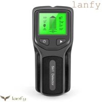 Máy quét tường LANFY, Phát hiện màn hình LCD Stud Finder, Cảm biến máy dò tường cầm tay 5 trong 1