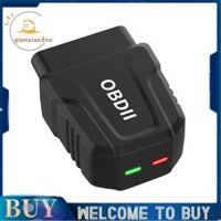 Máy quét V011 OBD2 Máy quét chẩn đoán ô tô Công cụ làm sạch mã lỗi Bluetooth 5.4 cho IOS Android Công cụ sửa chữa quét tự động