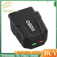 Máy quét V011 OBD2 Máy quét chẩn đoán ô tô Công cụ làm sạch mã lỗi Bluetooth 5.4 cho IOS Android Công cụ sửa chữa quét tự động