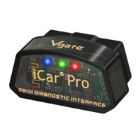 Máy quét Vgate iCar Pro Bluetooth 3.0 ELM327 OBD2 Tương thích với Android Car Auto Chẩn đoán Công cụ đọc mã