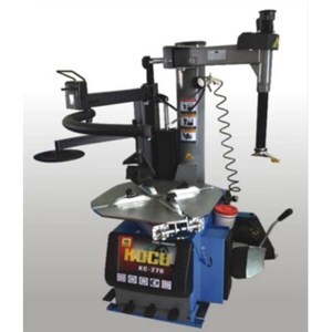 Máy ra vào lốp đa năng KC-270 - Có cần gạt phụ