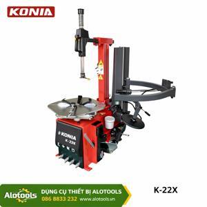 Máy ra vào lốp xe con Konia K-22X