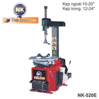 Máy ra vào lốp xe con NK-520E