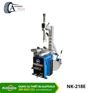 Máy ra vào lốp xe máy NK-218E
