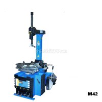 Máy ra vào lốp xe ô tô cần gật gù HPA M42 Italy