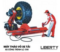 Máy Ra Vào Vỏ Công Trình Nặng Liberty LC-590