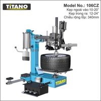MÁY RA VÀO VỎ LƯU ĐỘNG CỨU HỘ STD-106CZ
