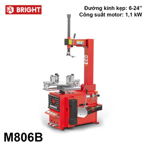 Máy ra vào vỏ xe tay ga Bright M806B