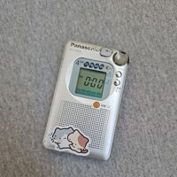 Máy Radio mini bỏ túi Panasonic RF-NT850R ( Hàng Nhật Bãi)