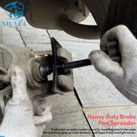 Máy rải phanh đĩa ô tô VANES1, Bộ điều chỉnh bơm riêng biệt Piston tua lại đĩa Piston thay đổi Má phanh, Dụng cụ điều chỉnh pít-tông đa năng bằng thép Carbon cao thực tế chất lượng cao