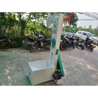 Máy rải thóc tốt nhất hiện nay, dùng điện 3 pha