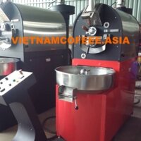 Máy rang cà phê công suất 5-6kg/mẻ