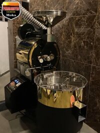 Máy Rang Cà Phê Điện Lồng Cao 5kg