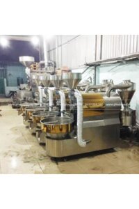 Máy rang cà phê mẻ 5kg hot air