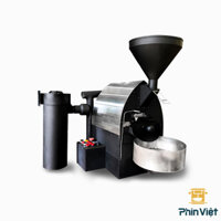 Máy rang cà phê mini Hotter 2000 (2kg)