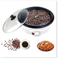 Máy rang cà phê, ngũ cốc có tay cầm kiểm soát nhiệt độ dễ dàng 9674 🛒Taka Homeliving 247 🛒