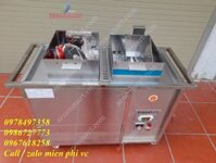 Máy rang các loại hạt chạy điện, máy rang ngũ cốc R- SC - 25E