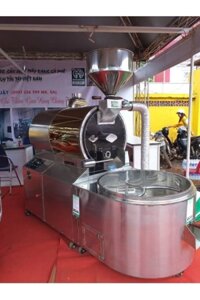 Máy rang cafe 10kg giá rẻ