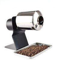 Máy rang cafe dùng điện 200 gr kèm cây thăm