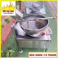 Máy rang cơm, máy rang cơm tự động, máy rang cơm công nghiệp