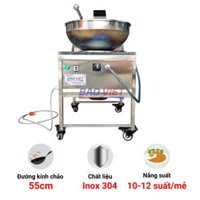 Máy rang cơm tự động cao cấp BV-MRC1