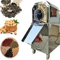 Máy Rang Hạt Đậu Ngũ Cốc Dược Liệu Thực Phẩm Cà Phê Đa Năng
