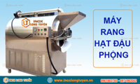 Máy rang hạt đậu phộng