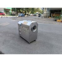 Máy rang hạt dẻ 15kg/mẻ mẫu mới dày hơn ( không chạy điện)