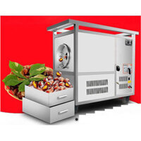 Máy Rang Hạt Dẻ, Đậu Phộng, Hạt Ngũ Cốc Đa Năng Giá Tốt