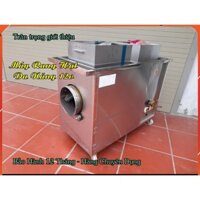 Máy rang hạt dẻ, hạt hướng dương , 15kg chuyên phục vụ kinh doanh tại hồ chí minh