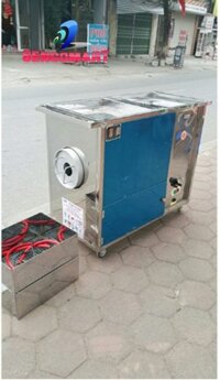 Máy Rang Hạt Dẻ, Hạt Ngũ Cốc, Hạt Điều, Hạt Hạnh Nhân SENCO 3600-RH