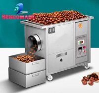 Máy Rang Hạt Dẻ, Hạt Ngũ Cốc, Đậu Phộng Đa Năng SENCO 4100-RH