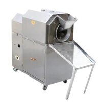 Máy rang hạt điều, hạt dưa, bí, hướng dương