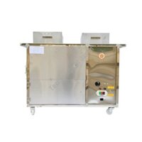 Máy Rang Hạt Ngũ Cốc Đa Năng Chạy Điện RS-25E