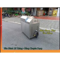 Máy rang hạt, rang ngũ cốc mẫu cao cấp Rc-25X