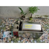 máy rang hạt rẻ, hạt nông sản đa năng inox 100% bảo hành 1 năm