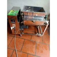 Máy rang ruốc cá 5kg