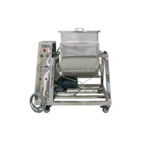 Máy rang ruốc chà bông bằng điện