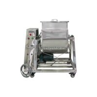 Máy rang ruốc dùng điện - Thiết bị dàng cho các cơ sở chế biến