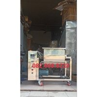 Máy rang ruốc mini