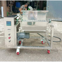 Máy rang, sao ruốc