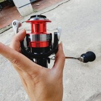 Máy RANMI ULTIMATE BR E về Size 2000 - 3000 - 4000 - 5000 -6000 - 7000, máy câu cá, máy câu