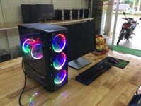 Máy Ráp GigaByte H310M DS2 I3 9100 – RX 470