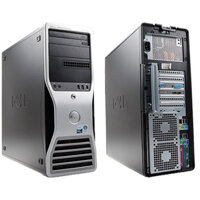 máy rẻ - Máy tính đồng bộ DELL Precision T3500 Xeon X5650 32G