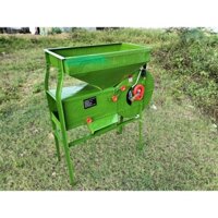 Máy rê thóc, thổi tiêu lép... giá rẻ